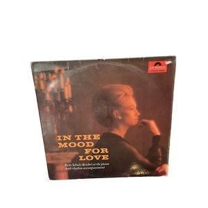 FRITZ SCHULZ-REICHEL AT THE PIANO In The Mood For Love Polydor 184048